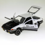 ماکت ماشین فلزی تویوتا اسپرینتر ترنو Toyota APEX AE86