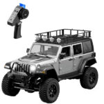 ماشین کنترلی مدل جیپ آفرود طرح 4x4 Jeep کد MN-128