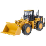 ماکت فلزی ماشین لودر Hy Truck کد 1-5012