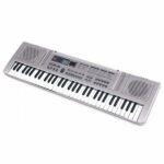 اسباب بازی ارگ موزیکال مدل 61 key mp3