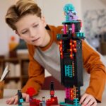 لگو سری ماینکرفت مدل The Enderman Tower کد 21279