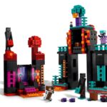 لگو سری ماینکرفت مدل The Enderman Tower کد 21279