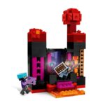 لگو سری ماینکرفت مدل The Enderman Tower کد 21279