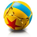 لگو سری آیدیا مدل Luxo Jr. دیزنی پیکسار کد 21357