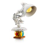 لگو سری آیدیا مدل Luxo Jr. دیزنی پیکسار کد 21357