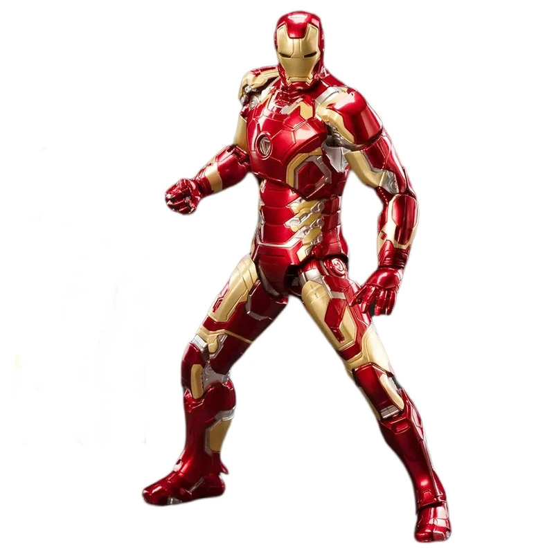 اکشن فیگور مدل آیرون من مارک 43 ZD TOYS اکشن فیگور مدل آیرون من مارک 43 ZD TOYS