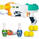 ست تفنگ بازی دو کاره مدل MAGIC GUN