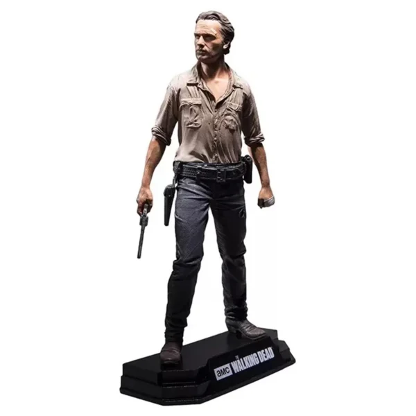 اکشن فیگور مکفارلن تویز مدل ریک گرایمز از سریال The Walking Dead