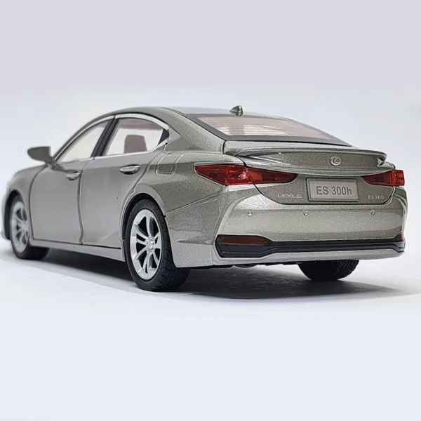 ماکت ماشین فلزی لکسوس LEXUS ES 300