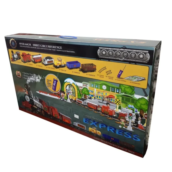 قطار بازی مدل EXPRESS کد 2005