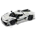 لگو سری تکنیک مدل Koenigsegg Jesko Absolut کد 42184