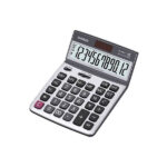 ماشین حساب رومیزی کاسیو مدل Dx-120st Table Type