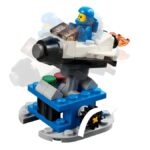 لگو سری کریتور مدل Space Roller Coaster کد 31142