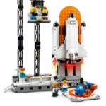 لگو سری کریتور مدل Space Roller Coaster کد 31142