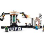 لگو سری کریتور مدل Space Roller Coaster کد 31142