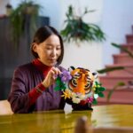 لگو سری آرت مدل The Fauna Collection – Tiger کد 31217