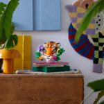 لگو سری آرت مدل The Fauna Collection – Tiger کد 31217