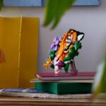 لگو سری آرت مدل The Fauna Collection – Tiger کد 31217
