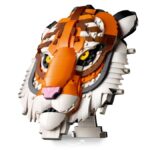 لگو سری آرت مدل The Fauna Collection – Tiger کد 31217