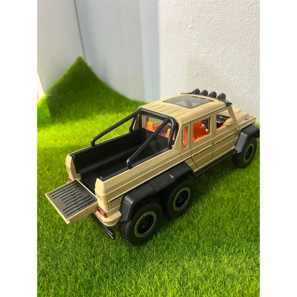 ماکت ماشین مدل مرسدس بنز جی کلاس سری G class G63 AMG کد M929R
