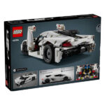 لگو سری تکنیک مدل Koenigsegg Jesko Absolut کد 42184