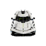 لگو سری تکنیک مدل Koenigsegg Jesko Absolut کد 42184