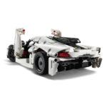 لگو سری تکنیک مدل Koenigsegg Jesko Absolut کد 42184