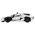 لگو سری تکنیک مدل Koenigsegg Jesko Absolut کد 42184
