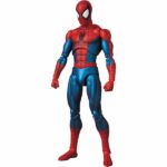 اکشن فیگور اسپایدرمن Spiderman 075 برند مافکس
