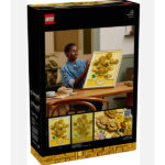 لگو سری آرت مدل  Van Gogh’s Sunflowers کد 31215
