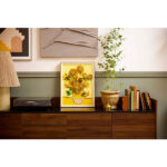 لگو سری آرت مدل  Van Gogh’s Sunflowers کد 31215