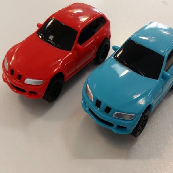 کیت ماشین اسباب بازی مدل Speed Car