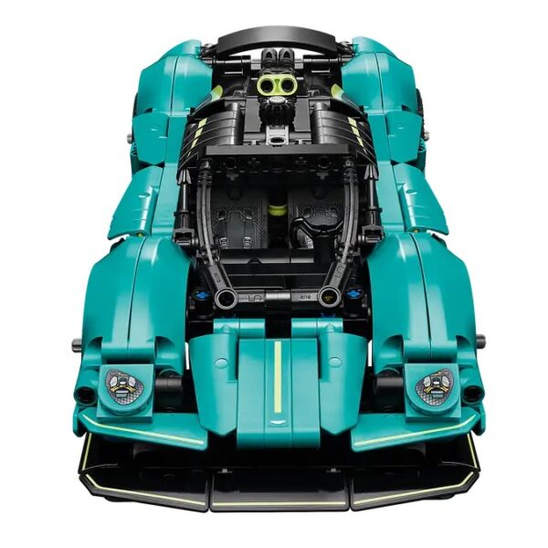 لگو سری تکنیک استون مدل Aston Martin Valkyrie کد 42208