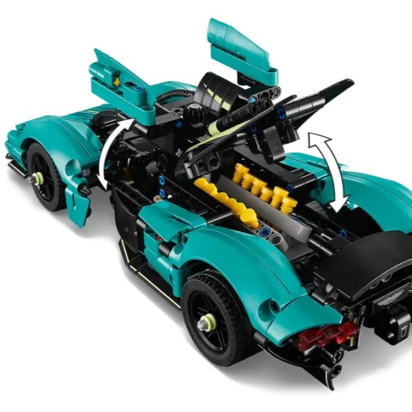 لگو سری تکنیک استون مدل Aston Martin Valkyrie کد 42208