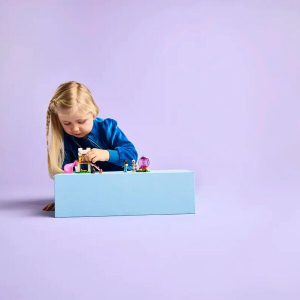 لگو سری فرندز مدل Puppy Playground کد 42665