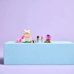لگو سری فرندز مدل Puppy Playground کد 42665