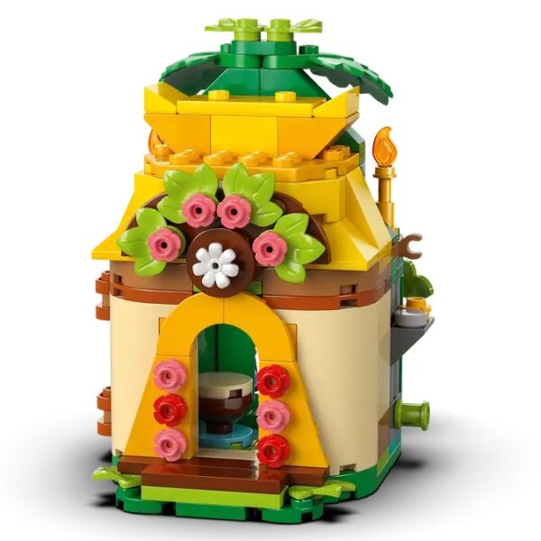 لگو سری دیزنی مدل Moana’s Island Fun کد 43260