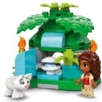 لگو سری دیزنی مدل Moana’s Island Fun کد 43260