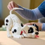 لگو سری دیزنی مدل 101 Dalmatians Buildable Puppy کد 43269