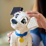لگو سری دیزنی مدل 101 Dalmatians Buildable Puppy کد 43269