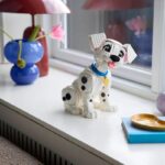 لگو سری دیزنی مدل 101 Dalmatians Buildable Puppy کد 43269