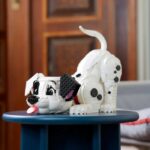 لگو سری دیزنی مدل 101 Dalmatians Buildable Puppy کد 43269