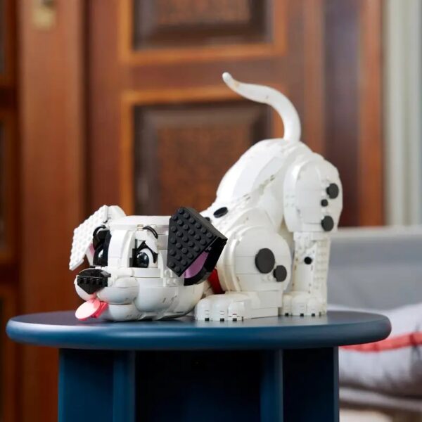 لگو سری دیزنی مدل 101 Dalmatians Buildable Puppy کد 43269