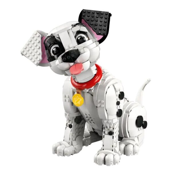 لگو سری دیزنی مدل 101 Dalmatians Buildable Puppy کد 43269