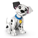 لگو سری دیزنی مدل 101 Dalmatians Buildable Puppy کد 43269