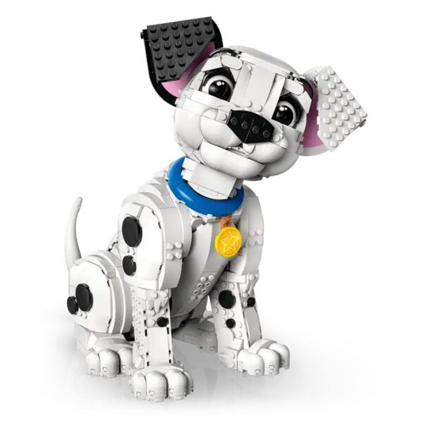 لگو سری دیزنی مدل 101 Dalmatians Buildable Puppy کد 43269