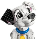 لگو سری دیزنی مدل 101 Dalmatians Buildable Puppy کد 43269