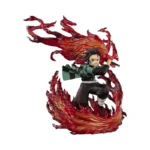 فیگور تانجیرو خشمگین از انیمه شیطان‌کش Demon Slayer