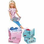 عروسک Simba سری Steffi Love مدل Shopping