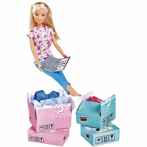 عروسک Simba سری Steffi Love مدل Shopping